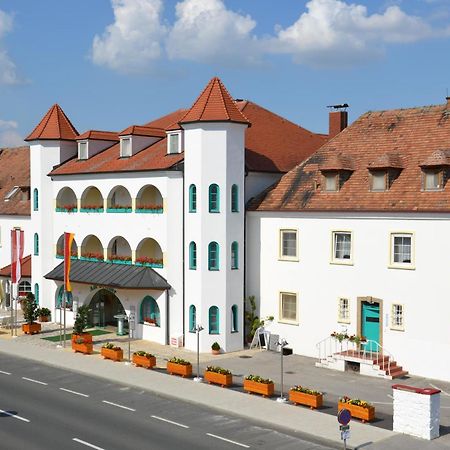 Hotel Am Greiner Rust Exterior photo