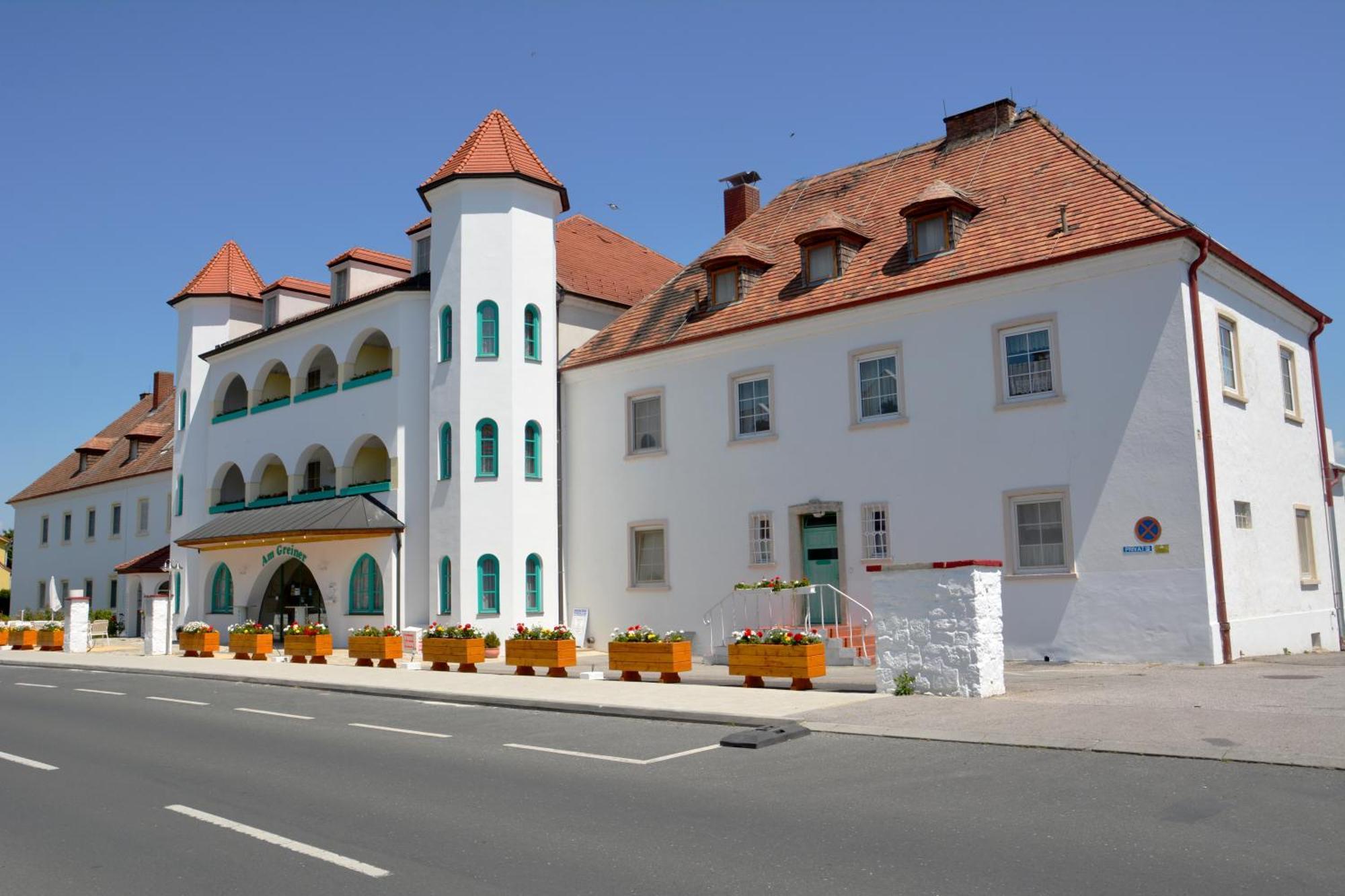 Hotel Am Greiner Rust Exterior photo